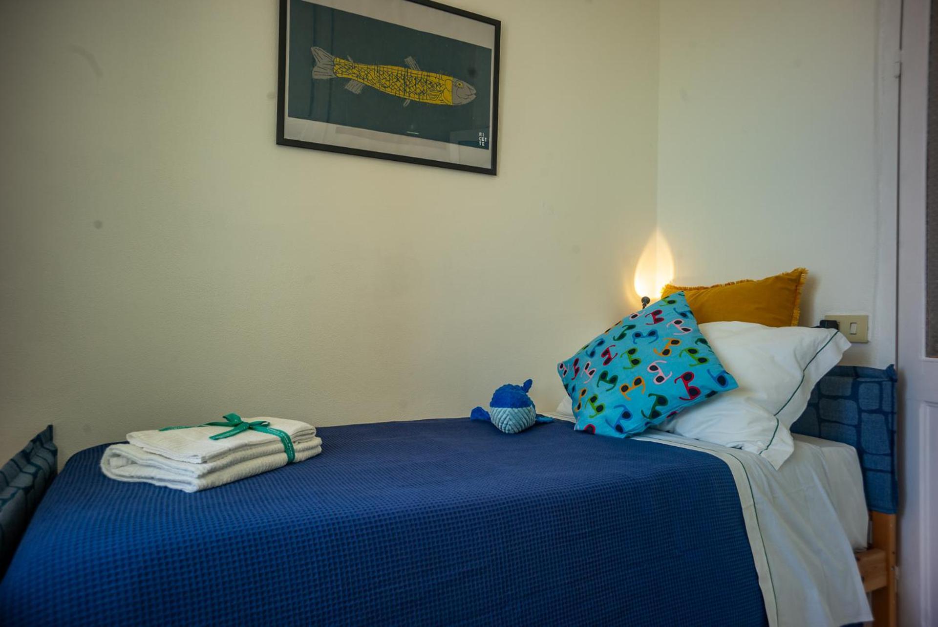Apartment Maemuna Sea View Vernazza
